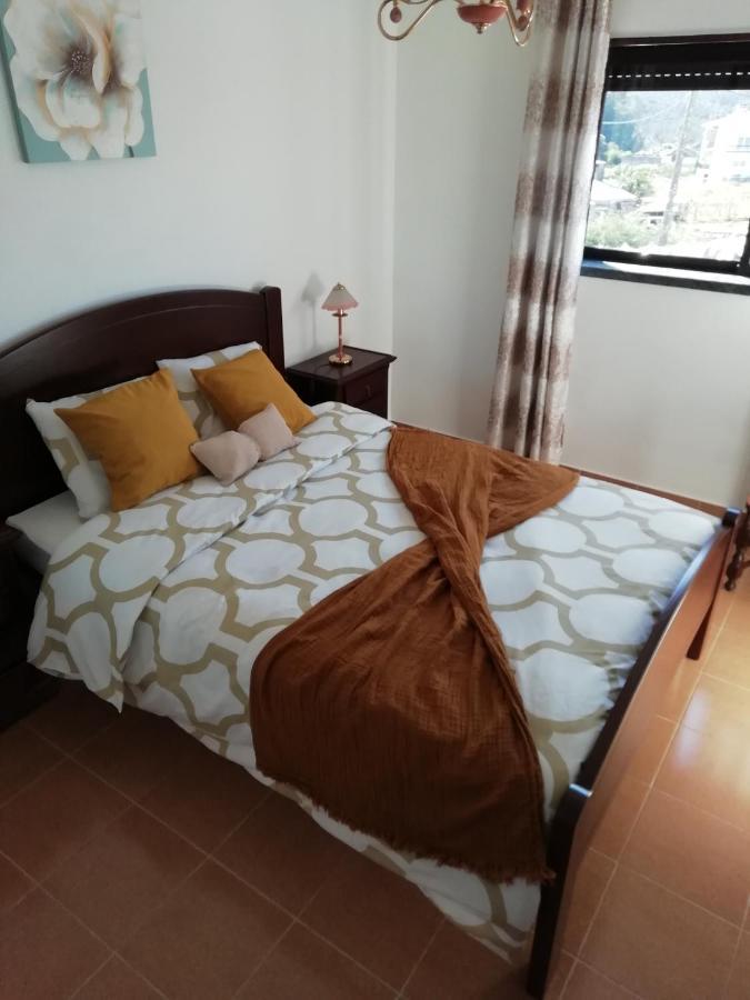 Appartamento Casa Do Vale Leiria Esterno foto
