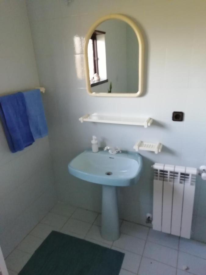 Appartamento Casa Do Vale Leiria Esterno foto